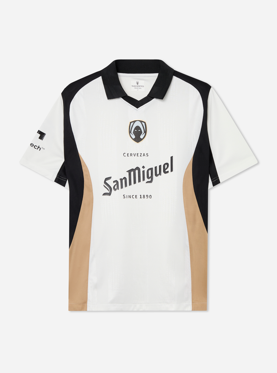 OFFICIAL PRO JERSEY LEC 2025