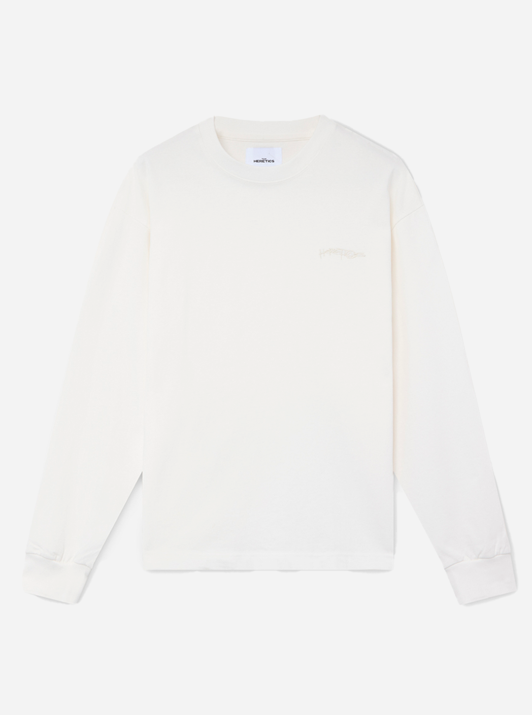 HERETICS SS25 - LONG SLEEVE...