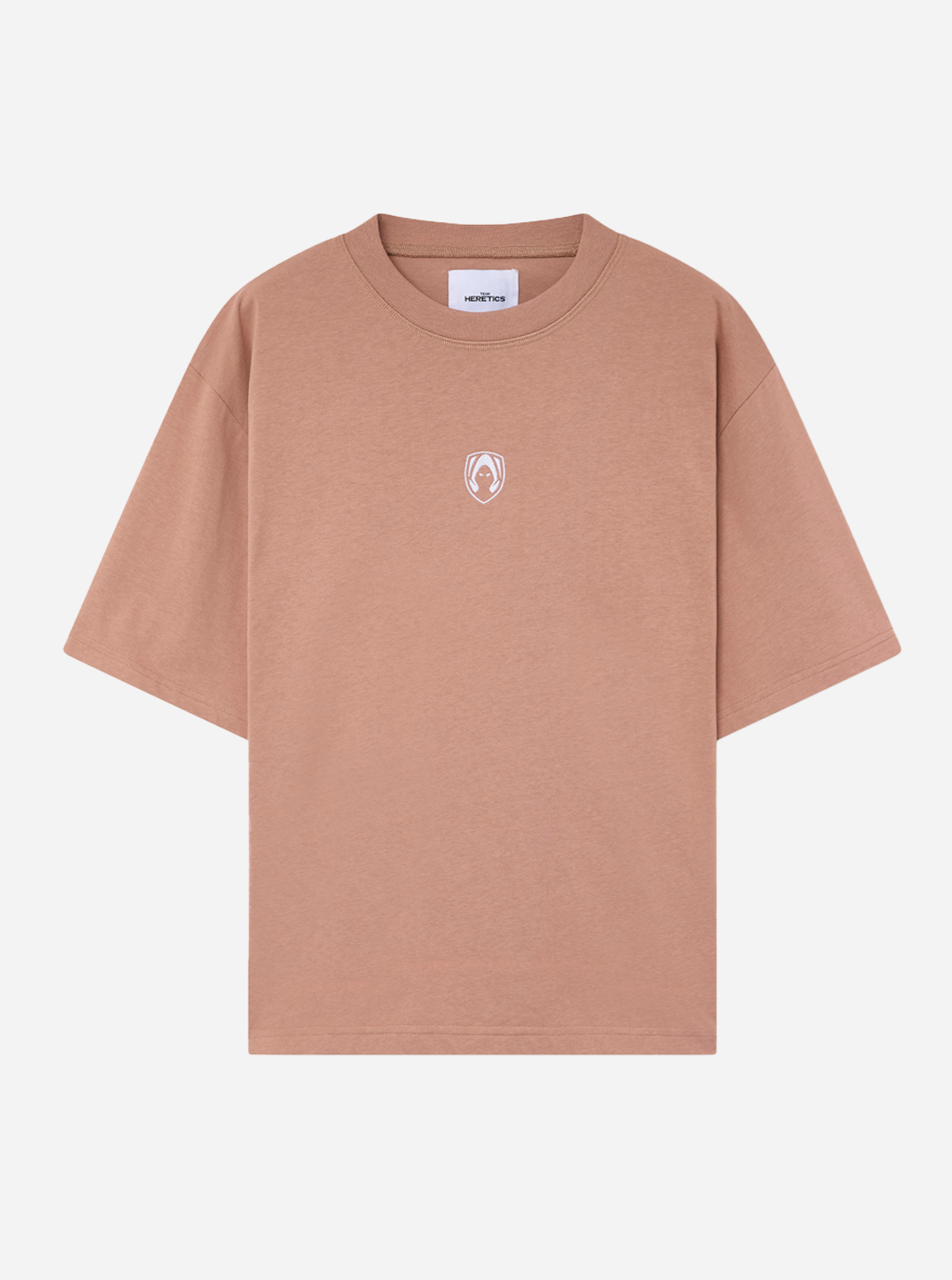 HERETICS SS25 - LOGO TEE