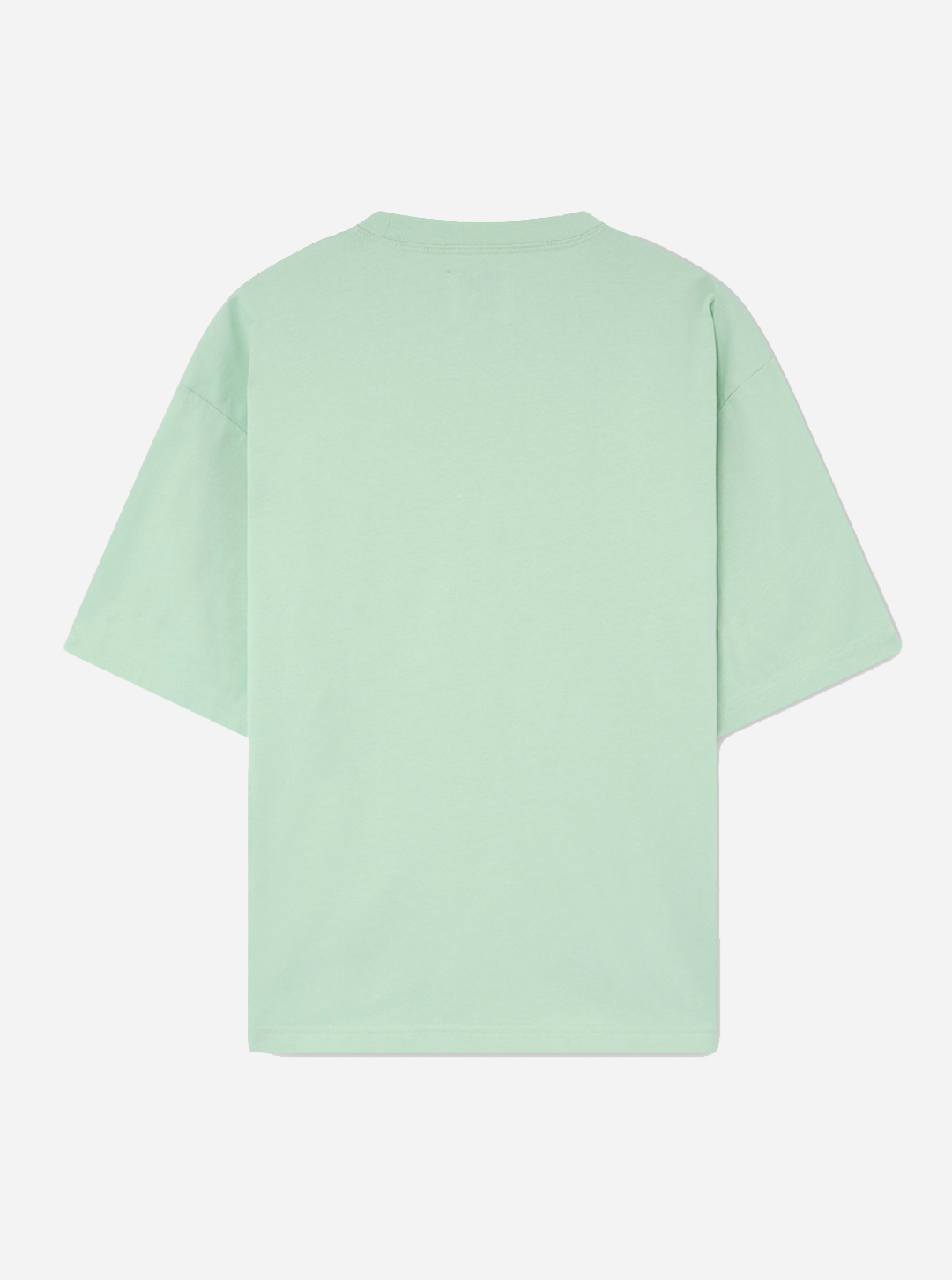 HERETICS SS25 - PINK LIME TEE 2