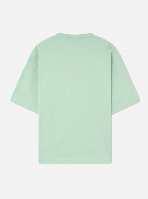 HERETICS SS25 - PINK LIME TEE