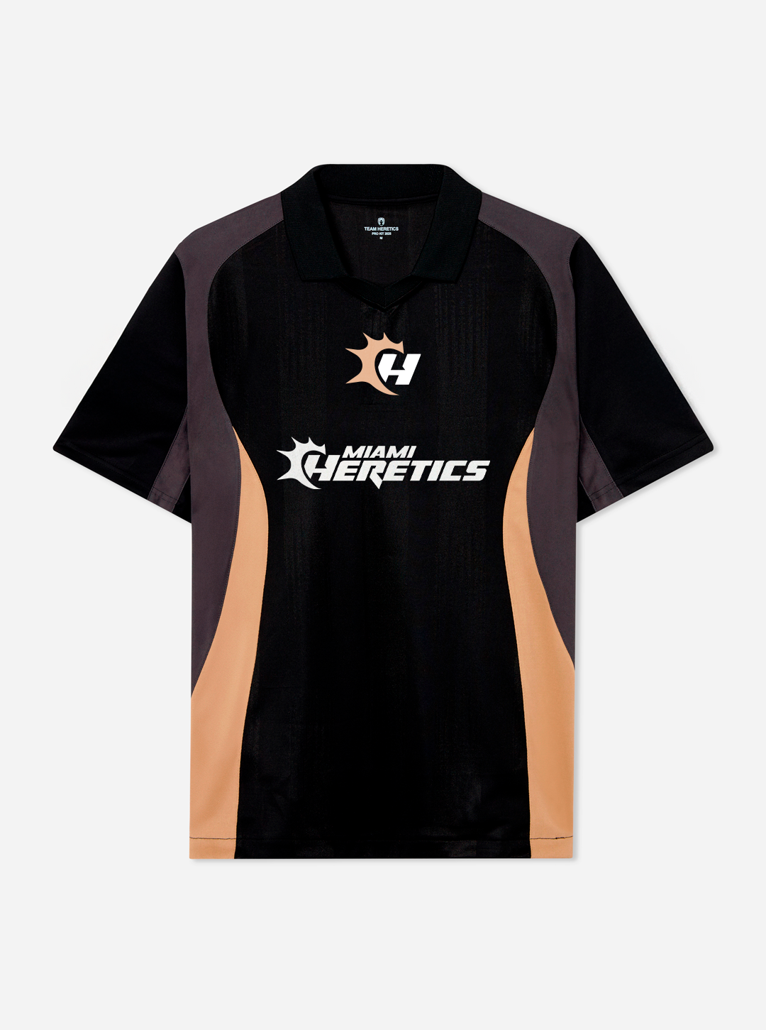 MIAMI HERETICS - JERSEY CHAMPS