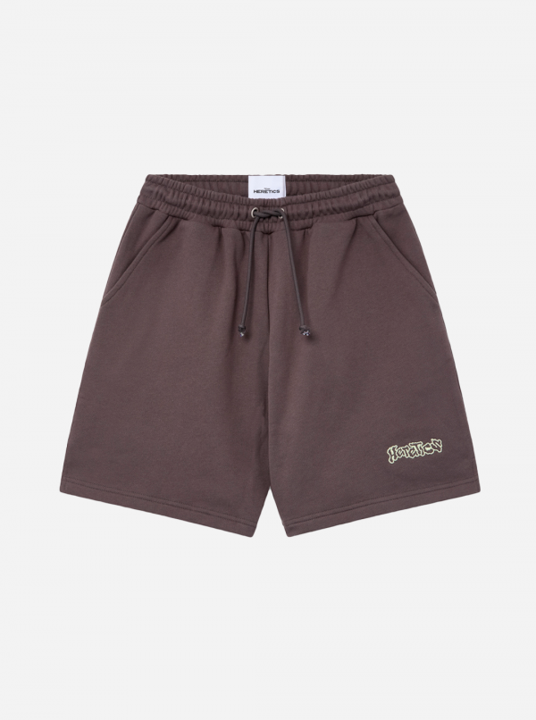 HERETICS SS25 - SHORT PANTS BELUGA