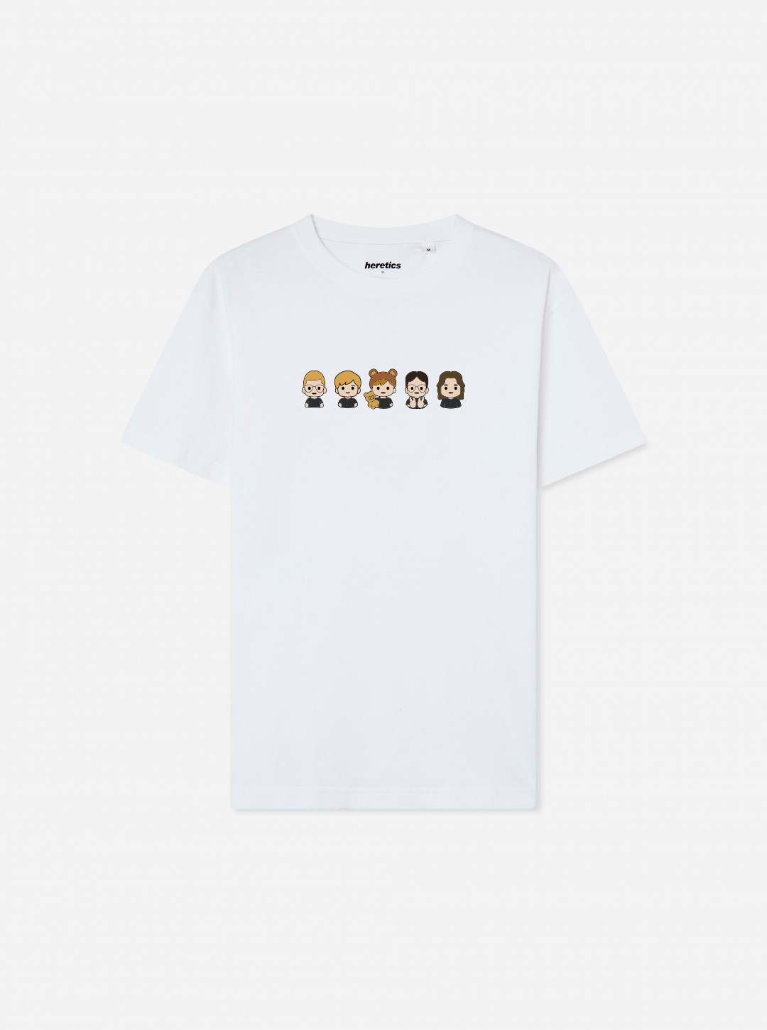 LOS NIÑOS KAWAII TEE