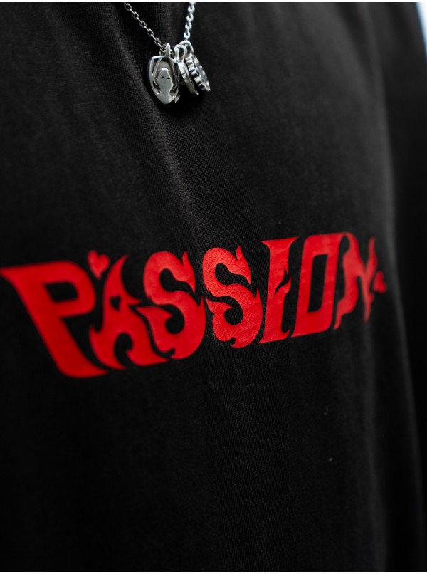 HERETICS SS25 - PASSION TEE