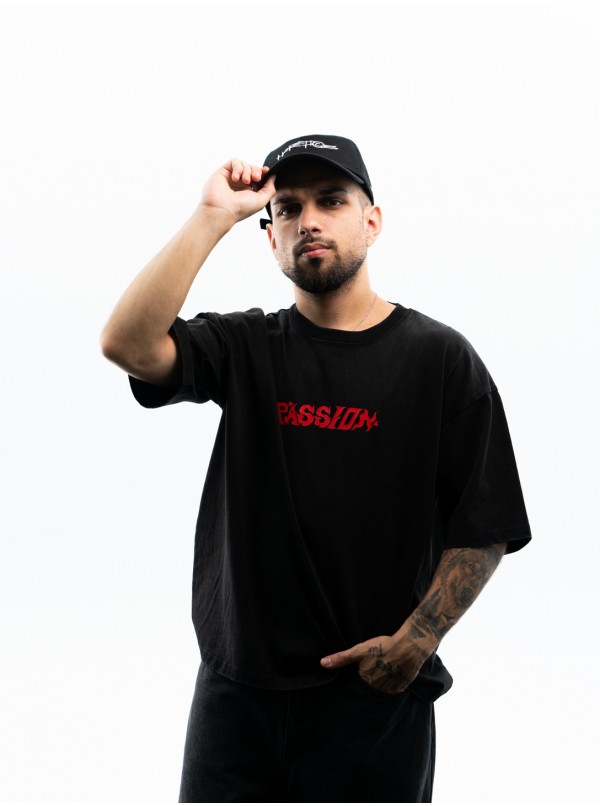 HERETICS SS25 - PASSION TEE