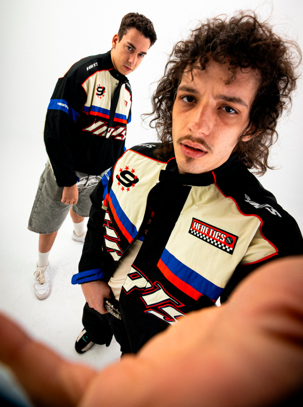 RACING JACKET - 9º ANIVERSARIO