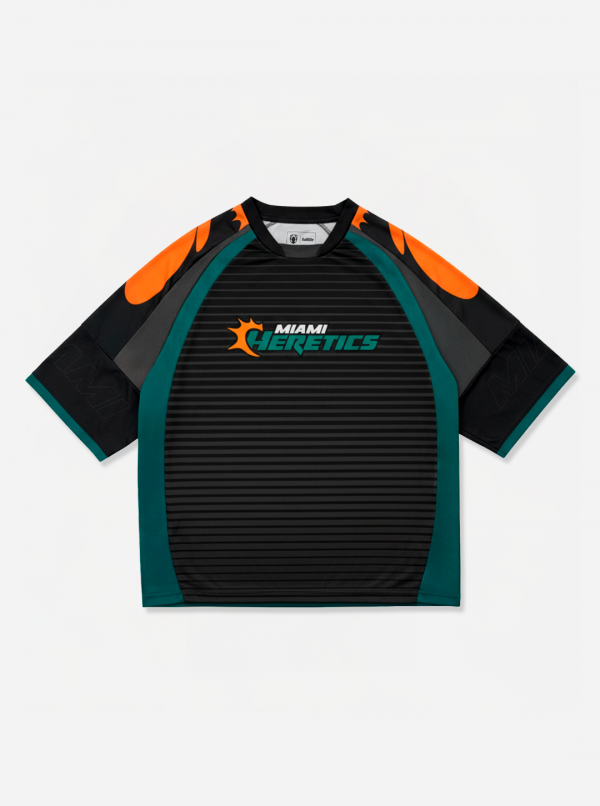 MIAMI HERETICS 2026 - OFFICIAL JERSEY