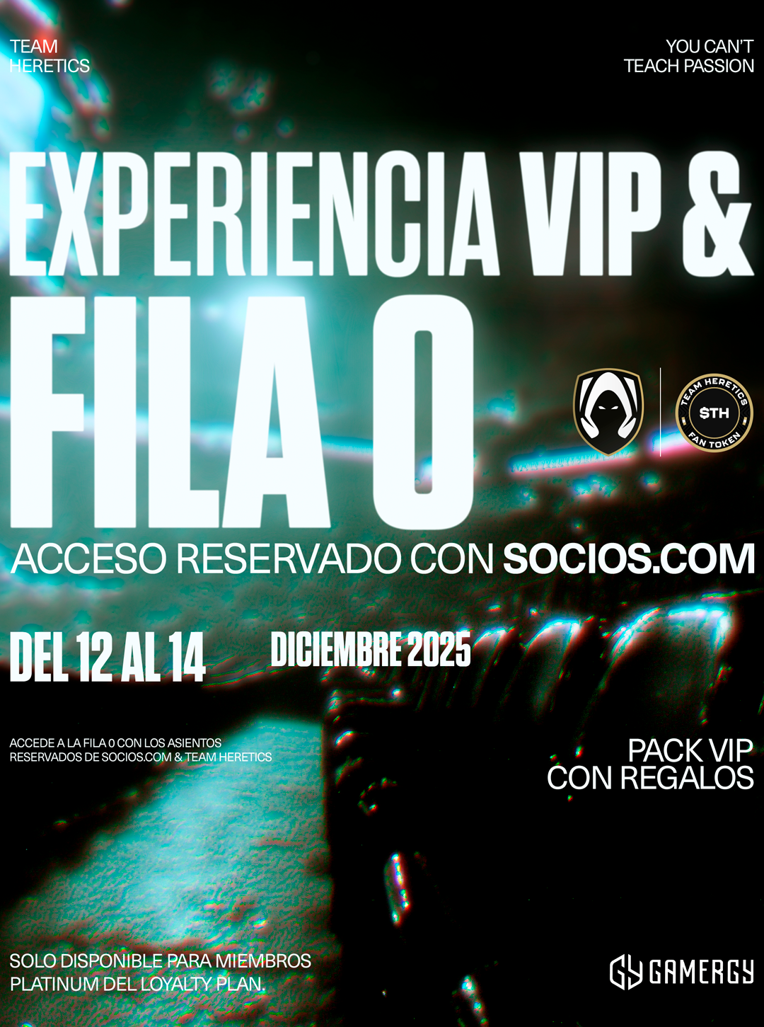 PROMOCIÓN TH FAN TOKEN |...