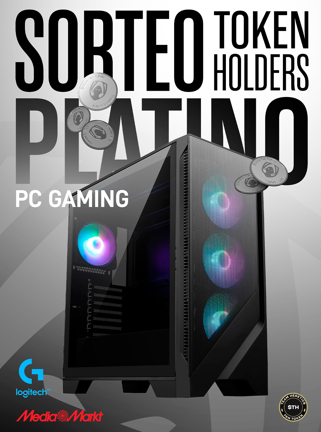 PROMOCIÓN PC GAMING
