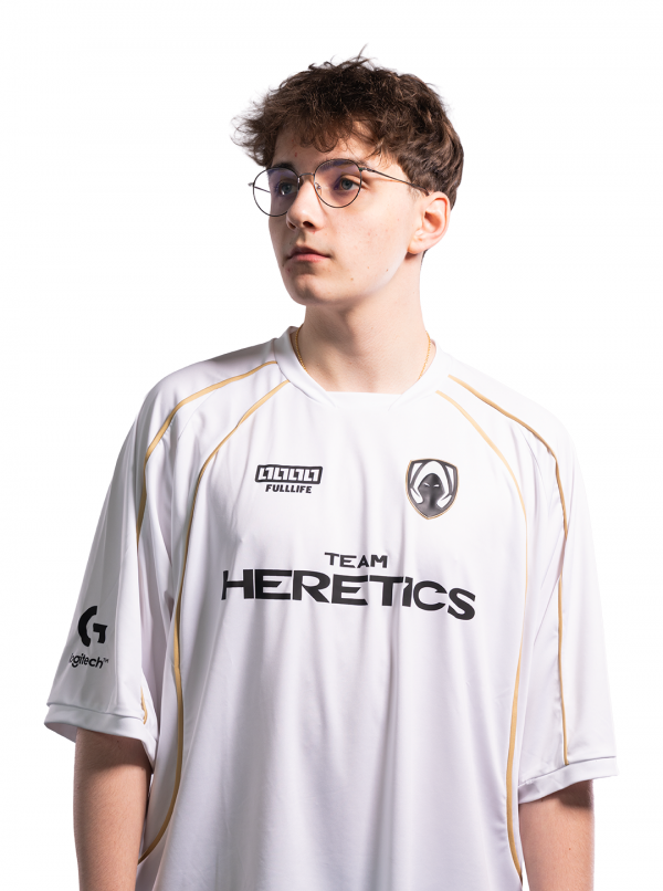 PRO KIT 2026 - OFFICIAL JERSEY