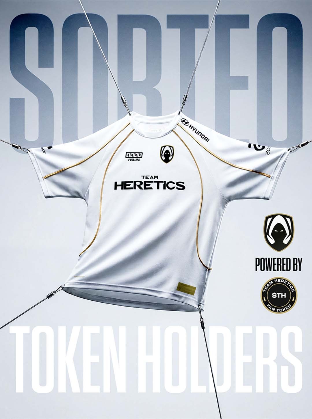 SORTEO TOKEN HOLDERS