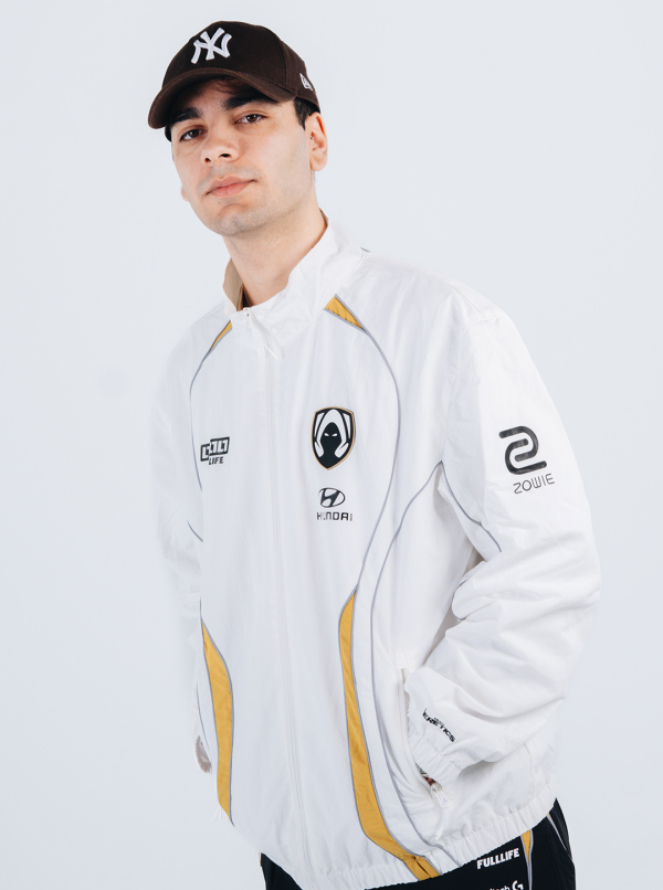PRO KIT 2026 - OFFICIAL JACKET