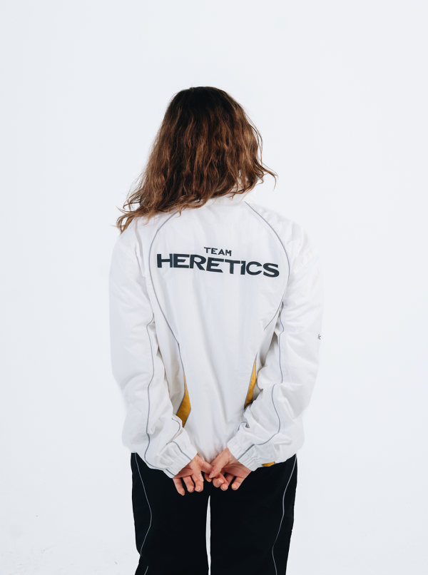 PRO KIT 2026 - OFFICIAL JACKET