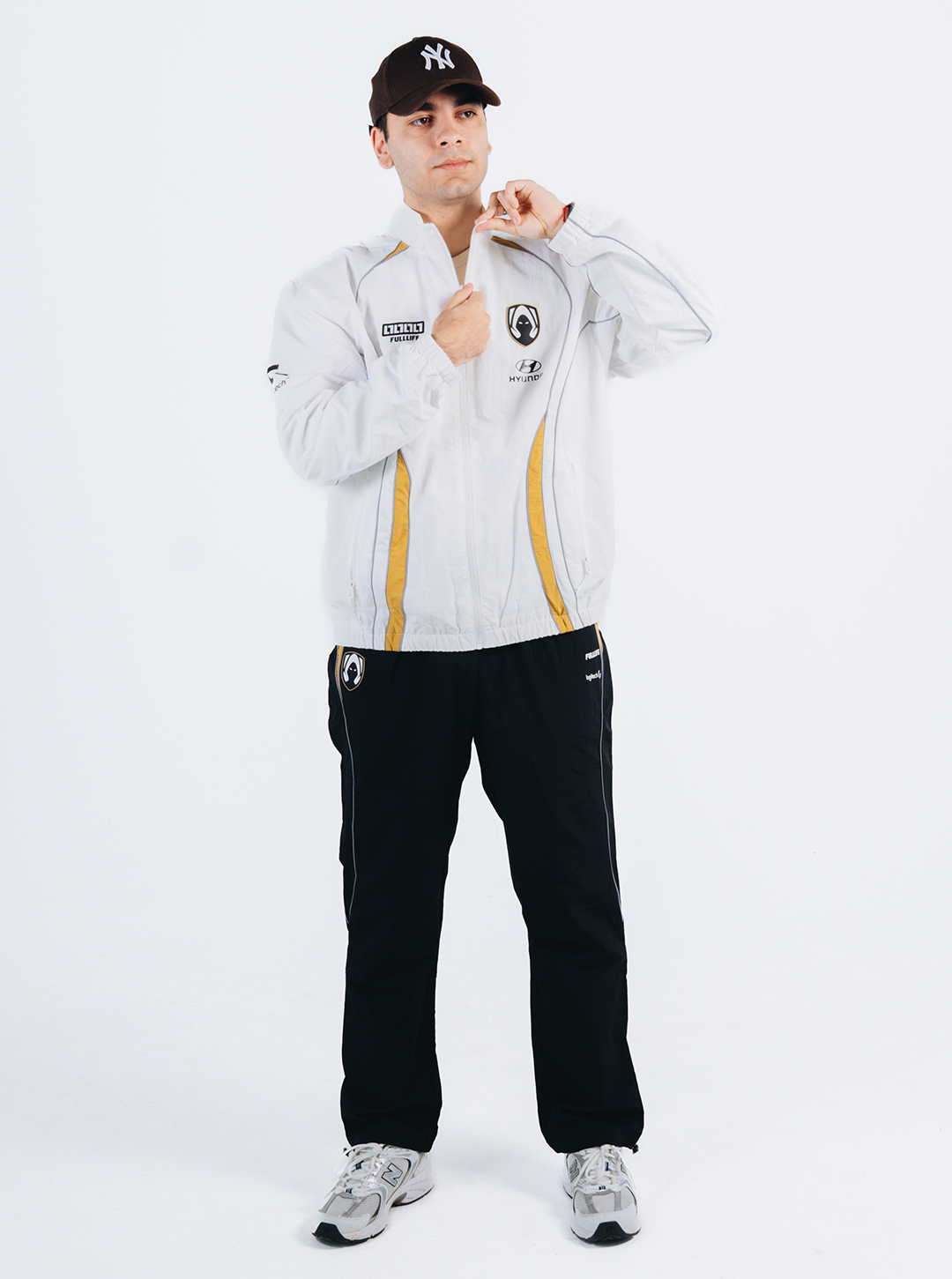 PRO KIT 2026 - OFFICIAL PANTS 2