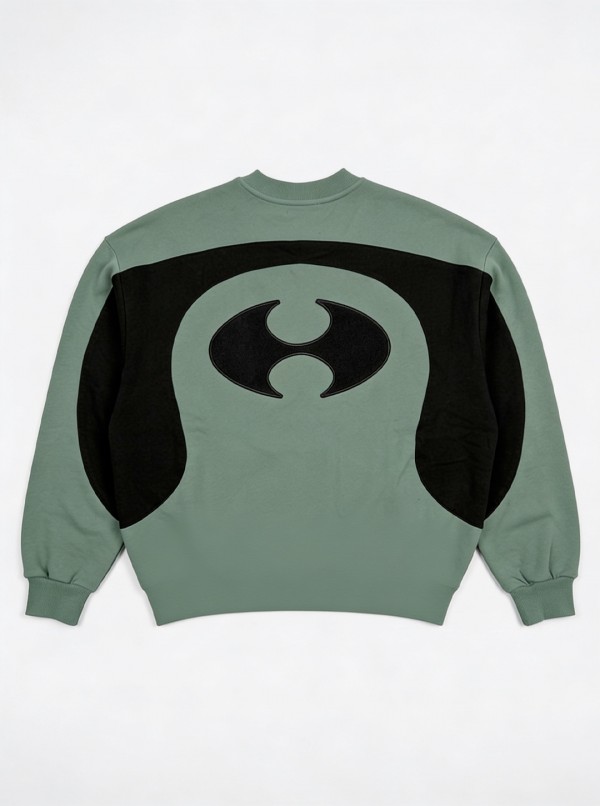 SPRING SUMMER 26' — ORIGIN CREWNECK