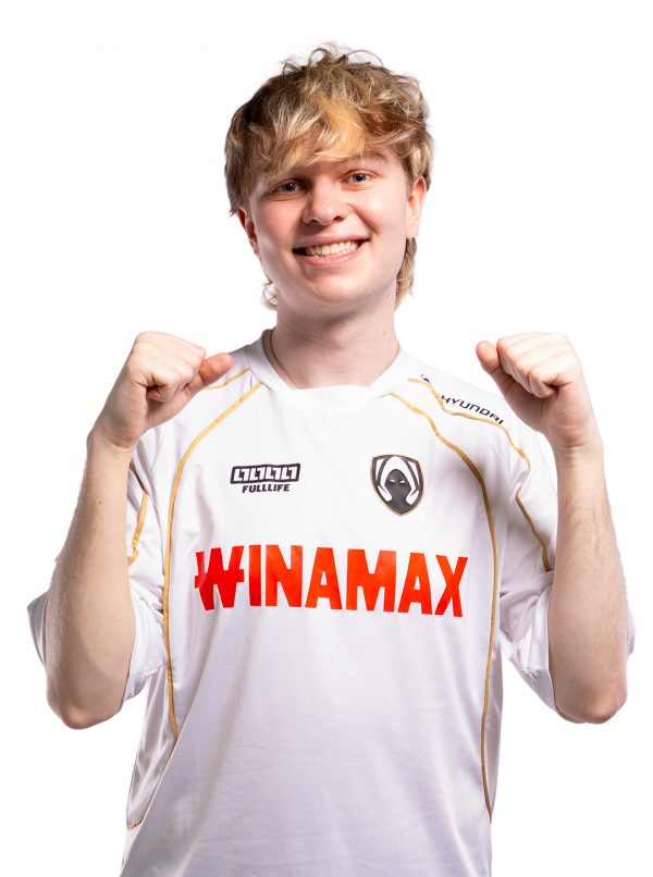 PRO KIT 2026 - OFFICIAL JERSEY
