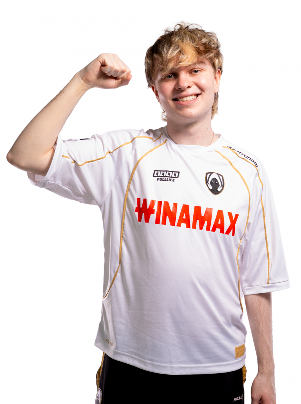 PRO KIT 2026 - OFFICIAL JERSEY