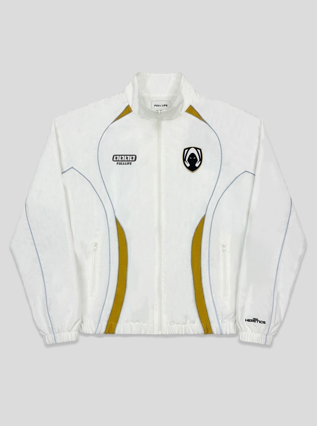 PRO KIT 2026 - OFFICIAL JACKET