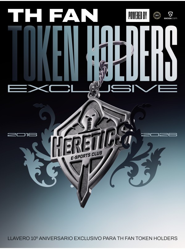 LLAVERO ANIVERSARIO TH Fan Token Holders