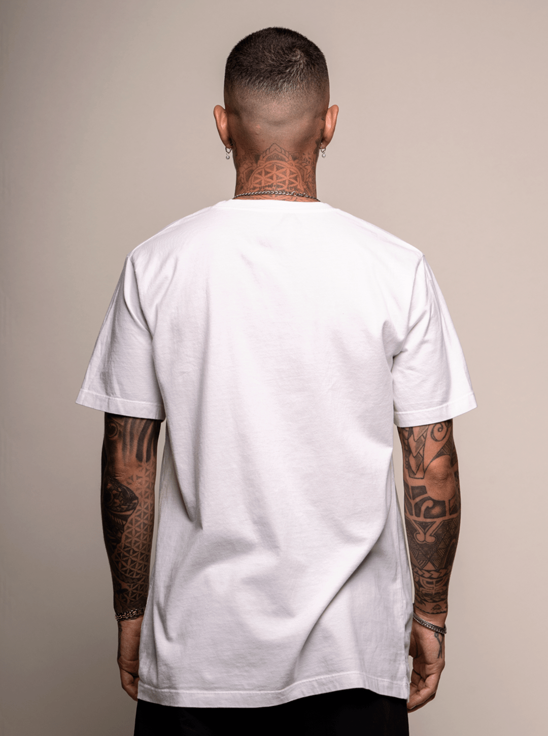 Lightweight - Camiseta blanca